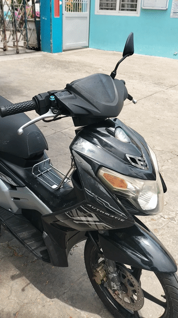 Yamaha Nouvo 3 Tự động màu Đen. Mua bán Xe máy tại Quận Tân Bình Tp Hồ Chí Minh được đăng bởi Dat hình 1