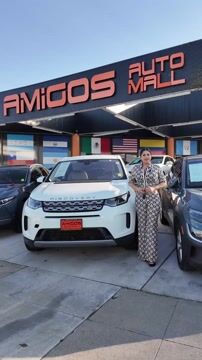 2020 Land Rover Discovery Sport video thumbnail