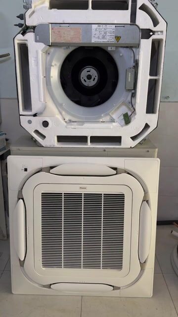Máy điều hòa Daikin Âm trần 2hp. Mua bán Máy lạnh, điều hoà tại Quận 12 Tp Hồ Chí Minh được đăng bởi Trung Tâm kỹ thuật Điện Lạnh Gia Huy hình 1