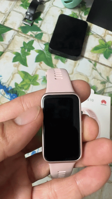 vòng đeo tay thông minh Huawei Band 10. Mua bán Thiết bị đeo thông minh tại Quận Bình Thuỷ Cần Thơ được đăng bởi Thầy Tiến 2hand hình 1