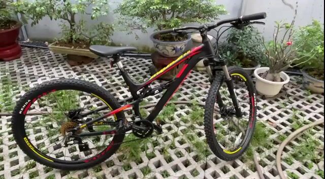 Bán xe đạp PACIFIC AQUILA 2.0 hợp kim nhôm, đen đỏ. Mua bán Xe đạp tại Thành phố Thủ Đức Tp Hồ Chí Minh được đăng bởi Vũ Đình Hữu hình 1