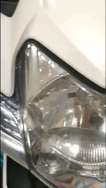Honda Wave Blade Trắng Việt Nam. Mua bán Xe máy tại Thành phố Dĩ An Bình Dương được đăng bởi Cửa hàng xe máy Anh Khoa  hình 1