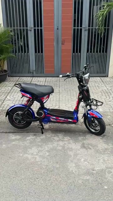 Bán xe điện 90%. Bình mới bảo hành 12 tháng. Mua bán Xe đạp tại Thành phố Biên Hòa Đồng Nai được đăng bởi XE ĐIỆN THÚY DUYÊN hình 1