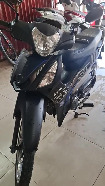 Sym 50cc. Mua bán Xe máy tại Thành phố Thủ Đức Tp Hồ Chí Minh được đăng bởi Sang Tran hình 1