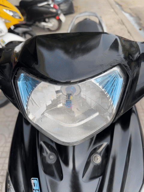 Suzuki Axelo Đỏ đen Côn tay. Mua bán Xe máy tại Thành phố Thuận An Bình Dương được đăng bởi xe máy phước thịnh hình 1