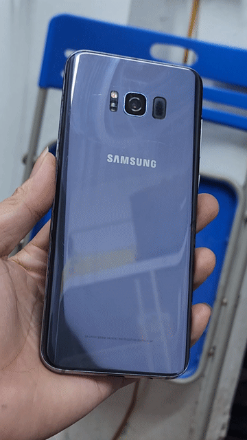 Samsung S8 Plus 64GB Tím Like New. Mua bán Điện thoại tại Quận Nam Từ Liêm Hà Nội được đăng bởi Nguyễn văn phước hình 1