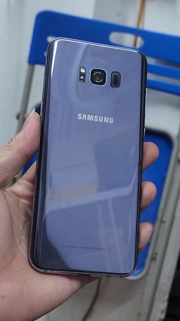 Samsung S8 Plus 64GB Tím Like New. Mua bán Điện thoại tại Quận Nam Từ Liêm Hà Nội được đăng bởi Nguyễn văn phước hình 1