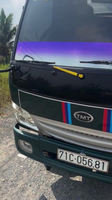 Xe tải ben TMT HD7235D 2016. Mua bán Xe tải, xe ben tại Thành phố Tân An Long An được đăng bởi Trung Dũng hình 1
