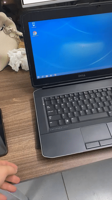 Dell Latitude E5430 i3 Đen Like New. Mua bán Laptop tại Quận Cầu Giấy Hà Nội được đăng bởi Huong Huong hình 1