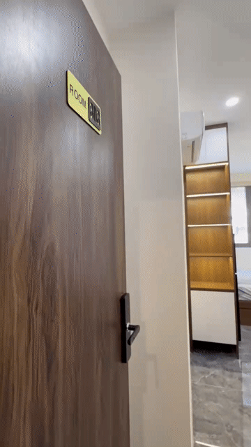 Cho thuê Căn hộ Chung cư Quận Bình Thạnh Tp Hồ Chí Minh diện tích 30 m² giá 6,4 triệu/tháng