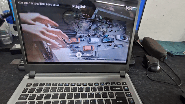 Acer M3-481 i3-2375M 4GB. Mua bán Laptop tại Quận 11 Tp Hồ Chí Minh được đăng bởi phát hình 1