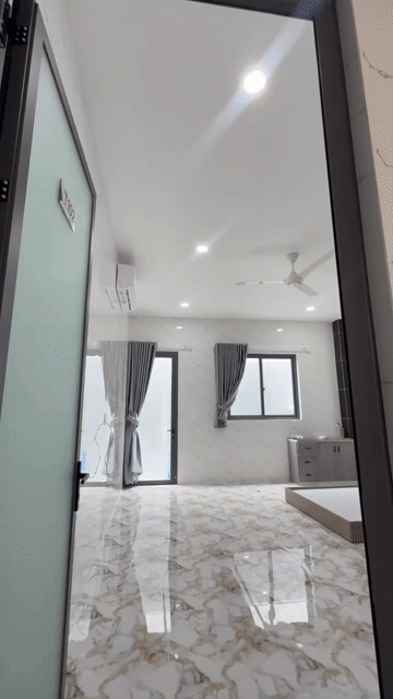 Cho thuê Căn hộ Chung cư Quận 6 Tp Hồ Chí Minh diện tích 28 m² giá 5,5 triệu/tháng