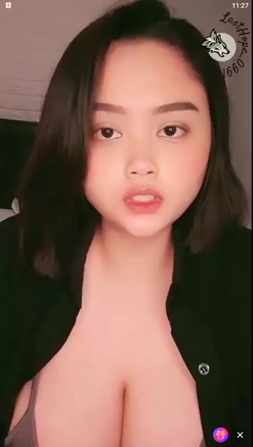 Bonus Toket Segede Bakso Halus