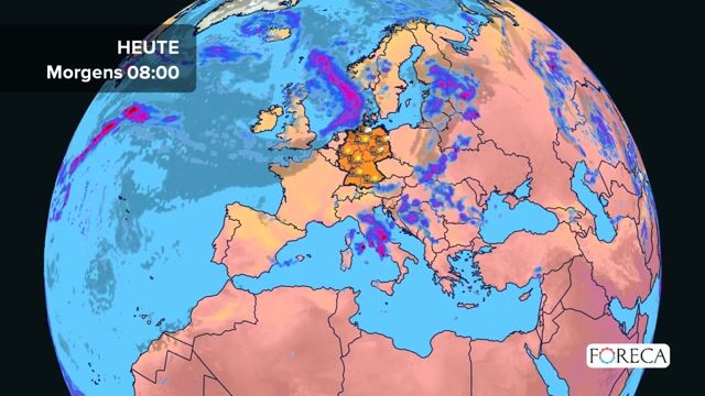 Wetter in Deutschland