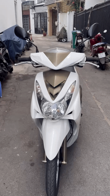 Yamaha Mio 110cc 2009 bs 59x2-26925. Mua bán Xe máy tại Quận Phú Nhuận Tp Hồ Chí Minh được đăng bởi Thanh Hùng xebachin  hình 1