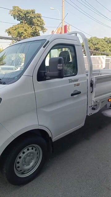 XE TẢI THACO TOWNER TF240 (T1-2.8) - THÙNG LỬNG. Mua bán Xe tải, xe ben tại Thành phố Thủ Đức Tp Hồ Chí Minh được đăng bởi Đình Thắng Thaco Tải  hình 1