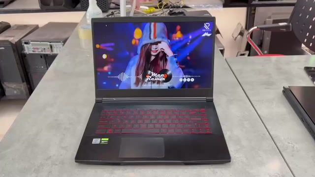 MSI GF63 Thin 10SC i5-10500H 15.6 inch 8GB/256GB. Mua bán Laptop tại Quận Tân Bình Tp Hồ Chí Minh được đăng bởi Nguyễn Hoàng Nhã  hình 1