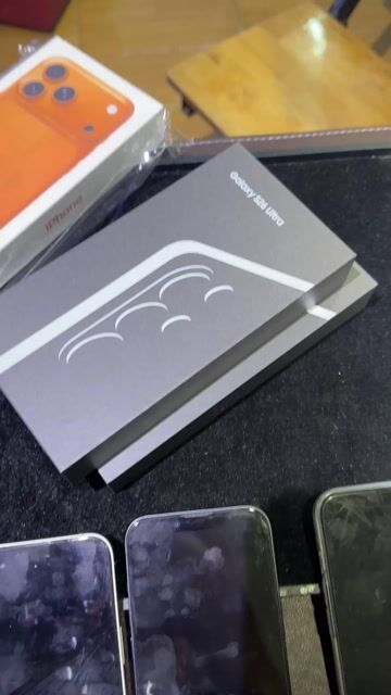 Samsung Galaxy S26 Ultra 256GB Mới nguyên seall. Mua bán Điện thoại tại Thành phố Thủ Đức Tp Hồ Chí Minh được đăng bởi Minh Sang Store Góp Bao Nợ Xấu hình 1