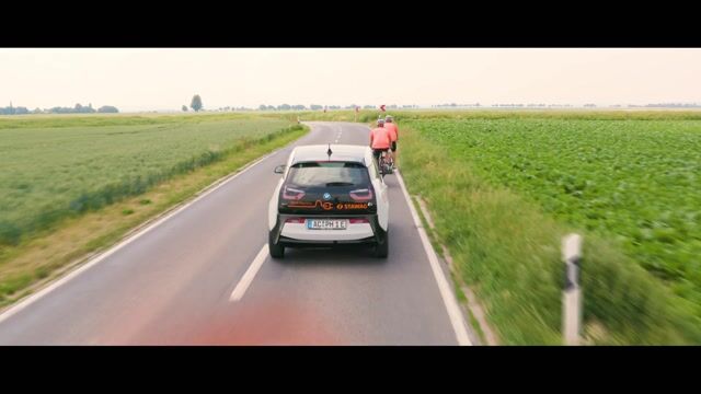 Werbefilm Ökostrom + Elektromobilität Werbefilm Ökostrom + Elektromobilität