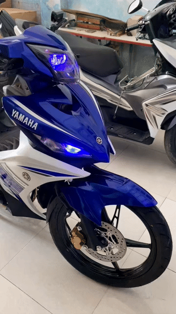 Yamaha Exciter 135 2014 Xanh GP dọn zin đẹp keng. Mua bán Xe máy tại Huyện Bình Chánh Tp Hồ Chí Minh được đăng bởi Phước Thịnh hình 1