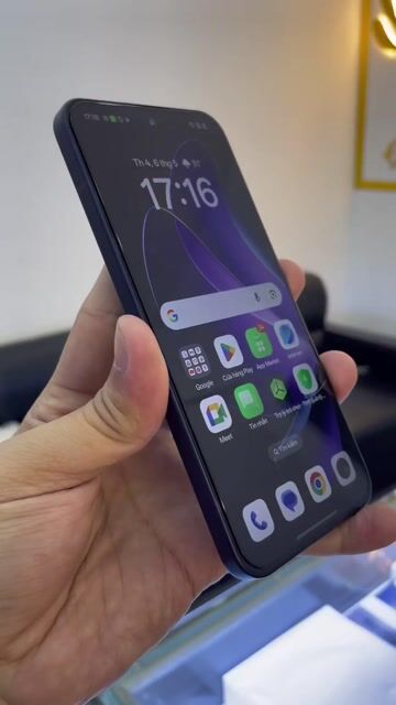 Oppo Reno 13 5G 12GB/256GB Công Ty FB BH: 04/06/27. Mua bán Điện thoại tại Quận 5 Tp Hồ Chí Minh được đăng bởi BVTMOBILE HỆ THỐNG BÁN LẺ UY TÍN hình 1