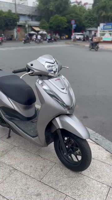 Honda Lead 125 2019 2val lên 4val Bạc nhám. Mua bán Xe máy tại Quận 11 Tp Hồ Chí Minh được đăng bởi Hưng Từ hình 1