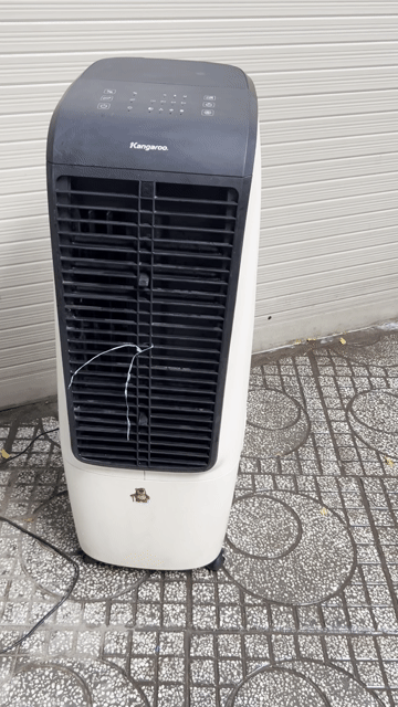 Quạt hơi nước Kangaroo KG 50F20 20 lít. Mua bán Quạt tại Quận 12 Tp Hồ Chí Minh được đăng bởi Anh Tài hình 1