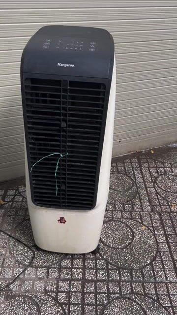 Quạt hơi nước Kangaroo KG 50F20 20 lít. Mua bán Quạt tại Quận 12 Tp Hồ Chí Minh được đăng bởi Anh Tài hình 1