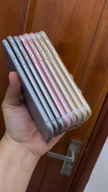 Iphone 6s -32GB quốc tế,đẹp 99%,zin 100%. Pin new. Mua bán Điện thoại tại Quận Gò Vấp Tp Hồ Chí Minh được đăng bởi Bình Ipad  hình 1