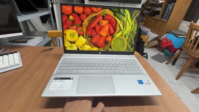 HP Pavilion 15-eg3x i5 1335U/16/512 15"6 FHD Touch. Mua bán Laptop tại Quận Bình Thạnh Tp Hồ Chí Minh được đăng bởi Nguyễn Công Lý hình 1