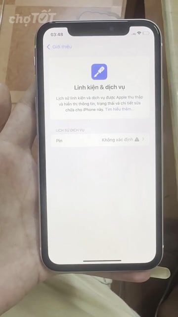 Apple iPhone Xr 64GB Trắng Like New. Mua bán Điện thoại tại Quận Hà Đông Hà Nội được đăng bởi  Trần Minh hình 1