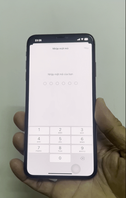 iPhone Xsmax 64Gb máy quốc tế full chức năng. Mua bán Điện thoại tại Quận 8 Tp Hồ Chí Minh được đăng bởi Thanh Đỗ hình 1