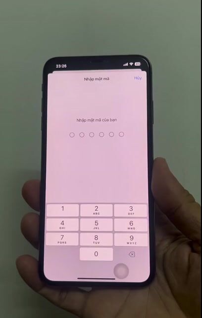 iPhone Xsmax 64Gb máy quốc tế full chức năng. Mua bán Điện thoại tại Quận 8 Tp Hồ Chí Minh được đăng bởi Thanh Đỗ hình 1