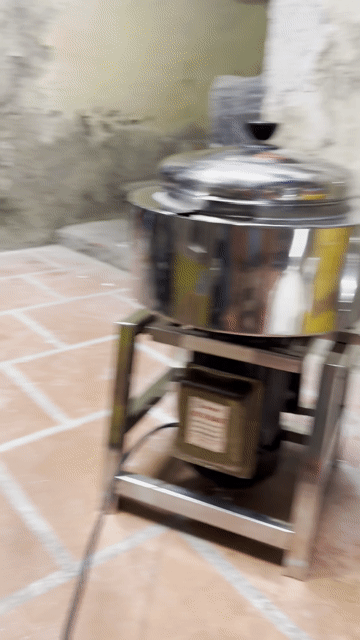 Nồi hấp điện Thép không gỉ Mới. Mua bán Bếp, lò, đồ điện nhà bếp tại Quận Hoàn Kiếm Hà Nội được đăng bởi Vy Thuy hình 1
