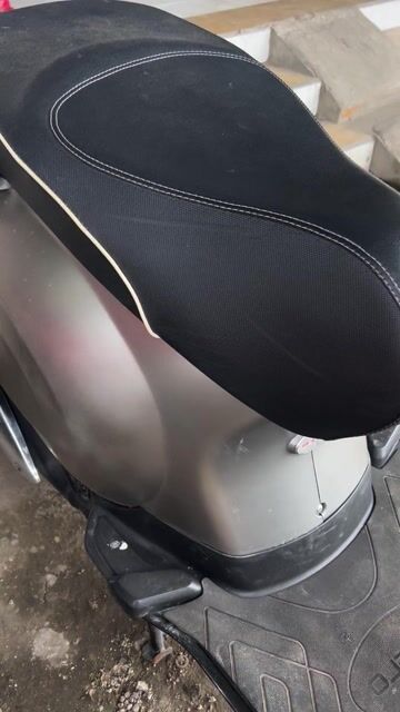 vespa 50cc xám đen bs Kiên Giang zin mới ton. Mua bán Xe máy tại Quận Bình Tân Tp Hồ Chí Minh được đăng bởi Cầm đồ thanh lý hình 1