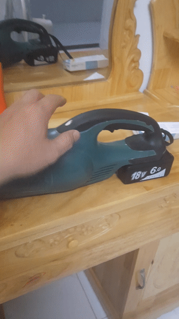 Máy hút bụi Makita . Mua bán Nội thất, đồ gia dụng khác tại Quận Tân Bình Tp Hồ Chí Minh được đăng bởi Japan hình 1