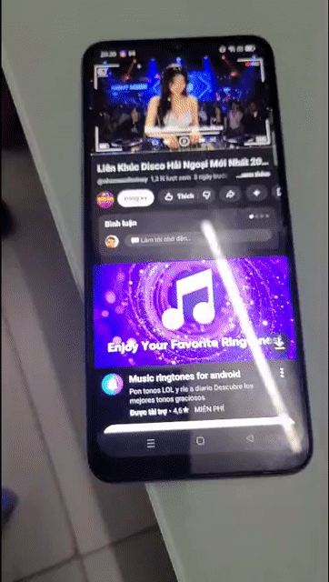 Oppo A56 5G 256GB ram8 full chức năng. Mua bán Điện thoại tại Quận Bình Tân Tp Hồ Chí Minh được đăng bởi Thanh Trần hình 1