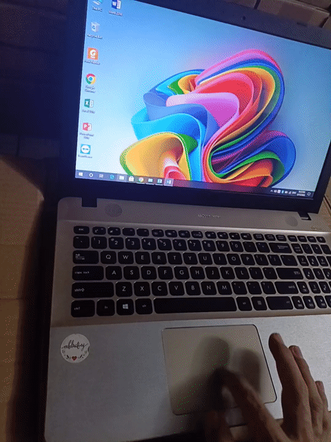 Tồn kho Thanh lý Laptop 8GB/480G SSD Bạc BH 8/2027. Mua bán Laptop tại Thành phố Thủ Đức Tp Hồ Chí Minh được đăng bởi Cũ Giá Rẻ hình 1