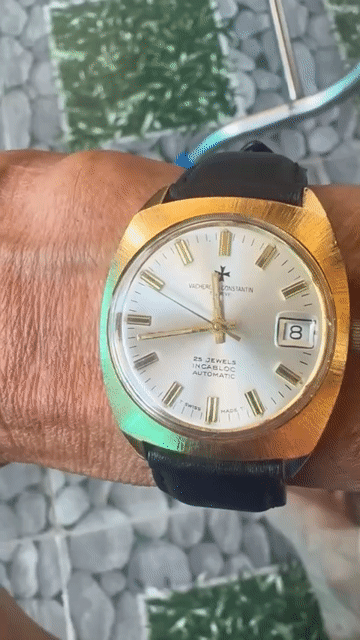 Đồng hồ Vacheron Constantin Cơ Vàng. Mua bán Đồng hồ tại Quận Cầu Giấy Hà Nội được đăng bởi Đức Sang hình 1