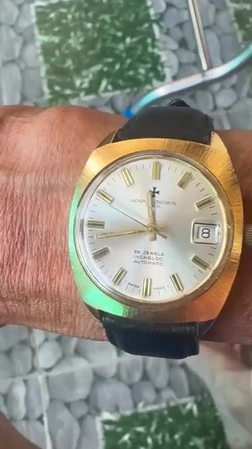 Đồng hồ Vacheron Constantin Cơ Vàng. Mua bán Đồng hồ tại Quận Cầu Giấy Hà Nội được đăng bởi Đức Sang hình 1