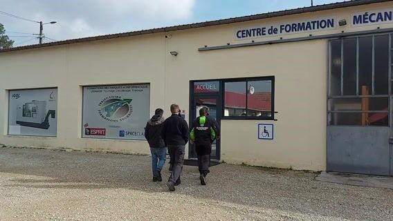 Fraiseur - Tourneur - TFT