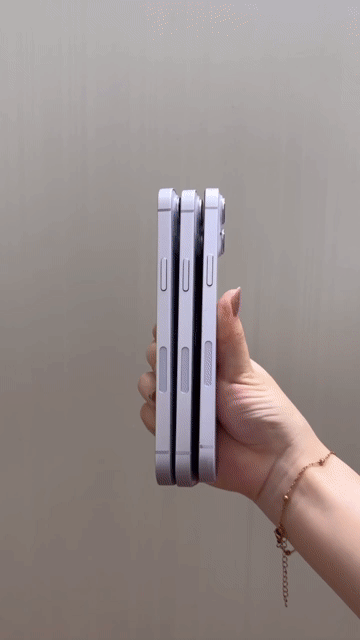 iPhone 14 Plus 128GB màu tím zin đẹp BH 1 đổi 1. Mua bán Điện thoại tại Quận Cầu Giấy Hà Nội được đăng bởi Henry Shop hình 1
