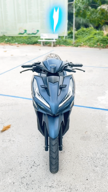 🌈 Vario 125 2022 Xám 21.211km - Góp 10tr Nhận Xe. Mua bán Xe máy tại Thành phố Thủ Đức Tp Hồ Chí Minh được đăng bởi Xe Máy Trường Thịnh hình 1