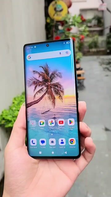 Lava Blaze Curve 5G | Màn cong tràn 120Hz | Dual. Mua bán Điện thoại tại Quận Ba Đình Hà Nội được đăng bởi ZinMobile104 Đào Tấn hình 1