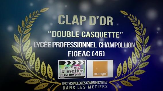 Double casquette