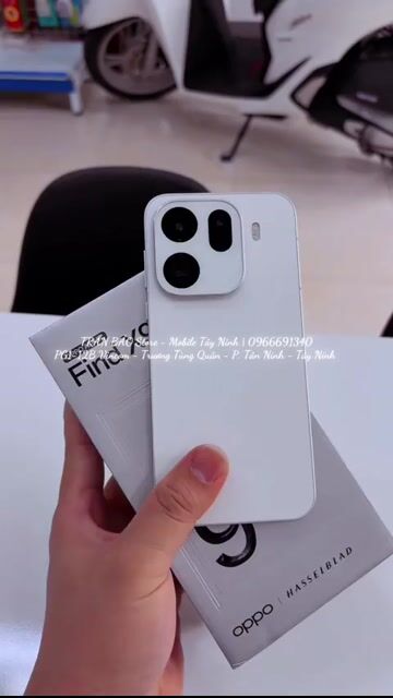 OPPO Find X9 Pro 5G 256Gb Like New Nobox. Mua bán Điện thoại tại Thành phố Tây Ninh Tây Ninh được đăng bởi Trần Bảo Store Mobile Tây Ninh hình 1