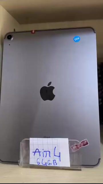 Apple iPad Air 4 64GB. Mua bán Máy tính bảng tại Quận Bình Tân Tp Hồ Chí Minh được đăng bởi Lelepad hình 1