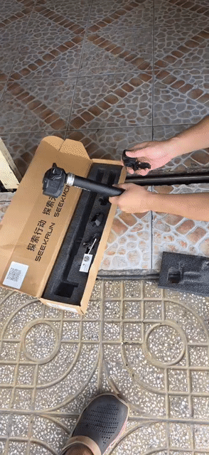 SEEKRUN S7 cốt yên tăng giảm tự động. Mua bán Phụ tùng xe tại Quận Bình Tân Tp Hồ Chí Minh được đăng bởi Huyền Nguyễn hình 1