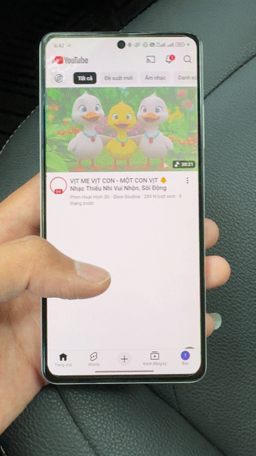 Xiaomi Redmi Note 12 Pro 5G 128GB Trắng. Mua bán Điện thoại tại Quận Bình Tân Tp Hồ Chí Minh được đăng bởi Thế Hiển hình 1