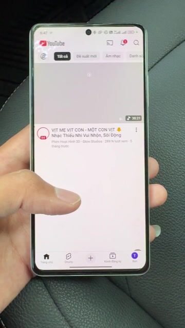 Xiaomi Redmi Note 12 Pro 5G 128GB Trắng. Mua bán Điện thoại tại Quận Bình Tân Tp Hồ Chí Minh được đăng bởi Thế Hiển hình 1